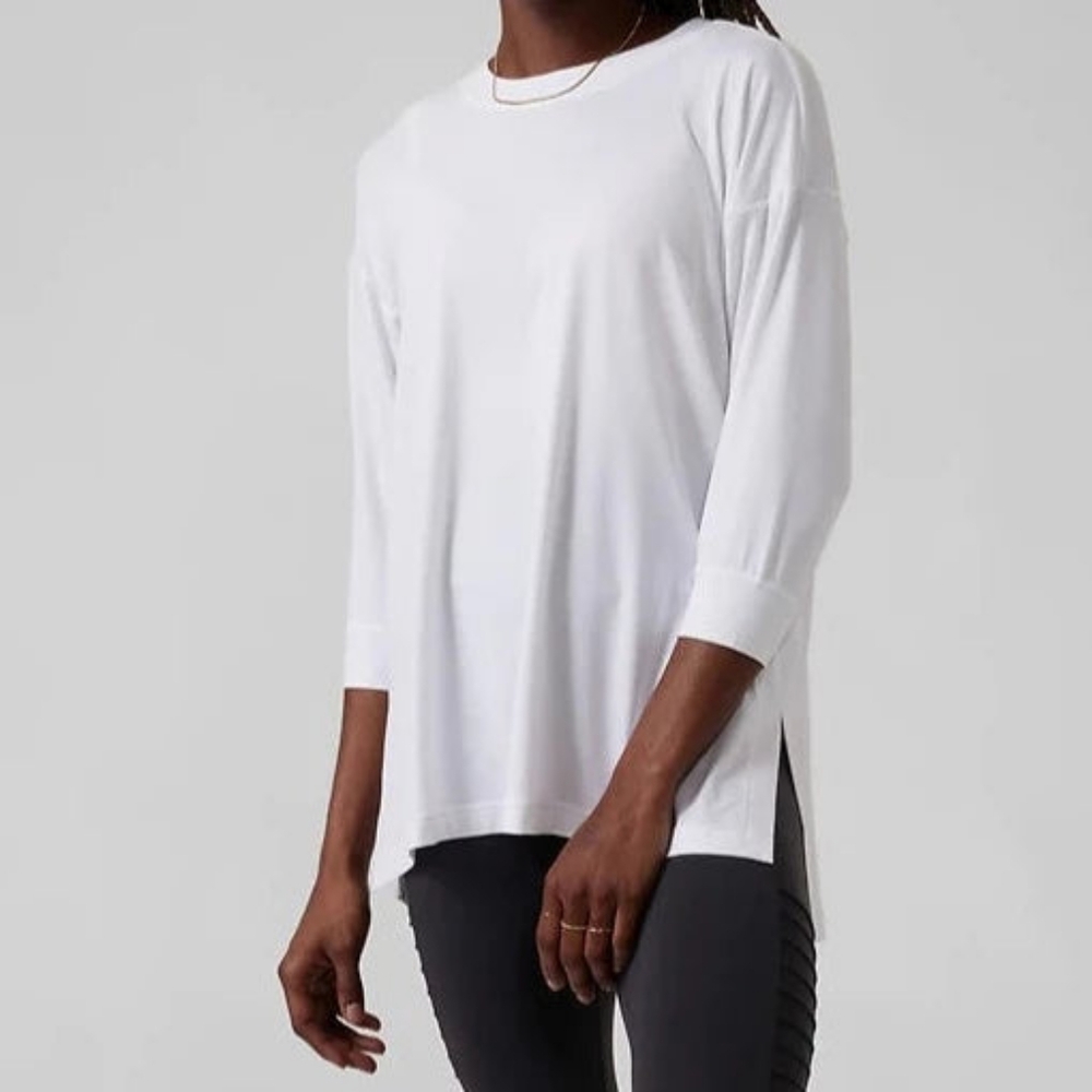 Plus size Athleta Women's Tranquility Top 2x